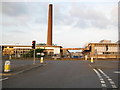 Crawley: Manor Royal: Thales chimney