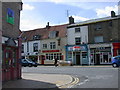 The Red Lion, March High Street