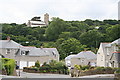 Across the Valley to the Church