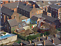 Between Blackburn Place and Back Canning Street