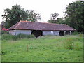 Charlwood: Old barn