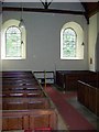 Church interior, St Wolfrida