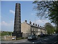 Chimney, Manchester Road A62, Marsden