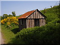 Rail worker hut