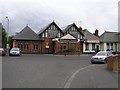 Ballymoney Station