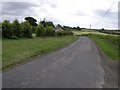 Road near Dervock