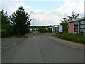 Stroudley Road - a long view