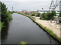 River Lee Navigation in Edmonton