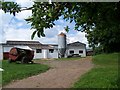 Snowpuddle Farm near Sixpenny Handley