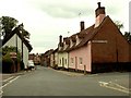 Old houses in George Street