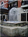 Fountain on Wood Street, St Annes
