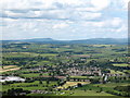 Gargrave from Sharp Haw