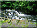 River Avon Waterfall