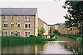 Below Lock No 9E, Milnsbridge, Huddersfield Narrow Canal