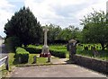 War Memorial, Roydon, Norfolk