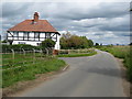 House in Cropthorne