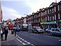 Fulham Palace Road/Biscay Road, W6.