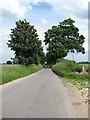 Unnamed road to Kettlestone