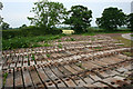 Where railway sleepers go when they die?