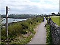 Isle of Anglesey Coast Path, Moelfre