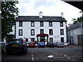 Balmoral Hotel, High Street, Moffat