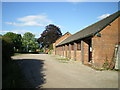 Helshaw Grange livery buildings