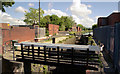 Blue Pits Top Lock No 51, Rochdale Canal, Castleton