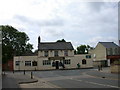 The Haymakers viewed from Union Lane