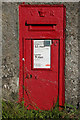 Victorian Postbox between Innellan and Cluniter