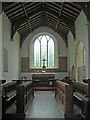 All Saints, Tibenham, Norfolk - Chancel