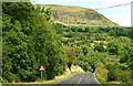 The Ballymena Road near Carnlough (1)