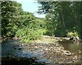 Afon Garw, Bryngarw Country Park