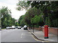 Prince Albert Road, NW8