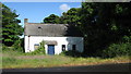 Deserted cottage