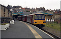 NZ8910 : Whitby station by Dr Neil Clifton