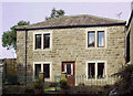 The Wesleyan Chapel in West Scrafton