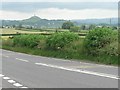 Street: Glastonbury view from the B3151