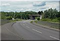 Cossington Lane towards Rothley