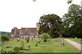 St Georges Churchyard, Crowhurst