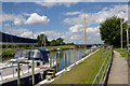 South Ferriby Marina