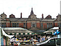 Burton Market