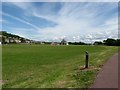 Pavilion Cafe at 8km on the Llanelli Millennium Coastal Park