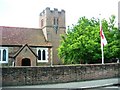 St. James Church, Fulmer, Bucks