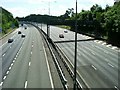 M40 motorway