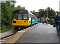 NZ8205 : Grosmont station by Dr Neil Clifton