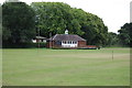 Cricket Pavilion, Crowhurst