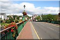 Dalginross Bridge in Summer