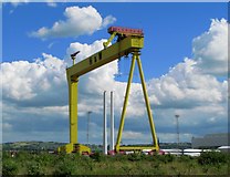 J3575 : Samson or Goliath? by Mr Don't Waste Money Buying Geograph Images On eBay