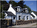 Afton Cottage, Lochranza Village