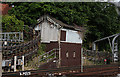 East Finchley Signal Box (Old)